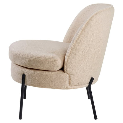 ACH-A9-SP-BG Renzo Sherpa Accent Chair