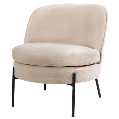 ACH-A9-SP-BG Renzo Sherpa Accent Chair