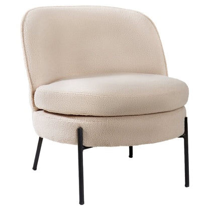 ACH-A9-SP-BG Renzo Sherpa Accent Chair
