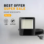 E017EI-200W Outway 200W LED Flood Light Waterproof Cool White E017EI