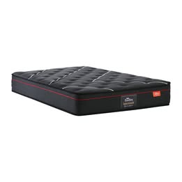 MAT-A21-QUEST-S Bedra Single Mattress Tight Top Bed Cool Gel Foam Pocket Spring 22cm Medium