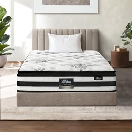 MAT-A10-M908-S Bedra Single Mattress with Cool Gel Pocket Spring 34cm