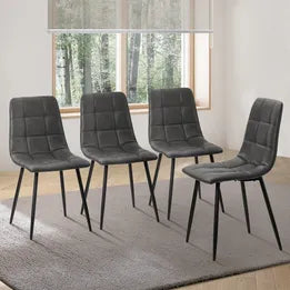 DCH-SQUARE-GY-4PC