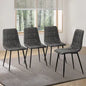 DCH-SQUARE-GY-4PC
