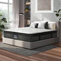 MAT-A11-MONY-Q Queen Mattress 9 Zone Latex Foam Pocket Spring Medium Firm 34cm
