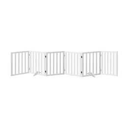 PET-FENCE-S6-WH