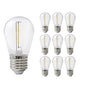 LED-FST-B-BULB LED Bulb Festoon String Christmas Light Outdoor
