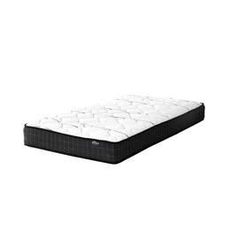 MAT-A13-CITY-S Bedra Single Mattress Bed Luxury Medium Firm Foam Bonnell Spring 16cm