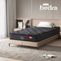 MAT-A21-QUEST-S Bedra Single Mattress Tight Top Bed Cool Gel Foam Pocket Spring 22cm Medium