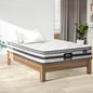 MAT-A12-M754-S Bedra Single Mattress Pillow Top Cool Gel Foam Bonnell Spring 21cm