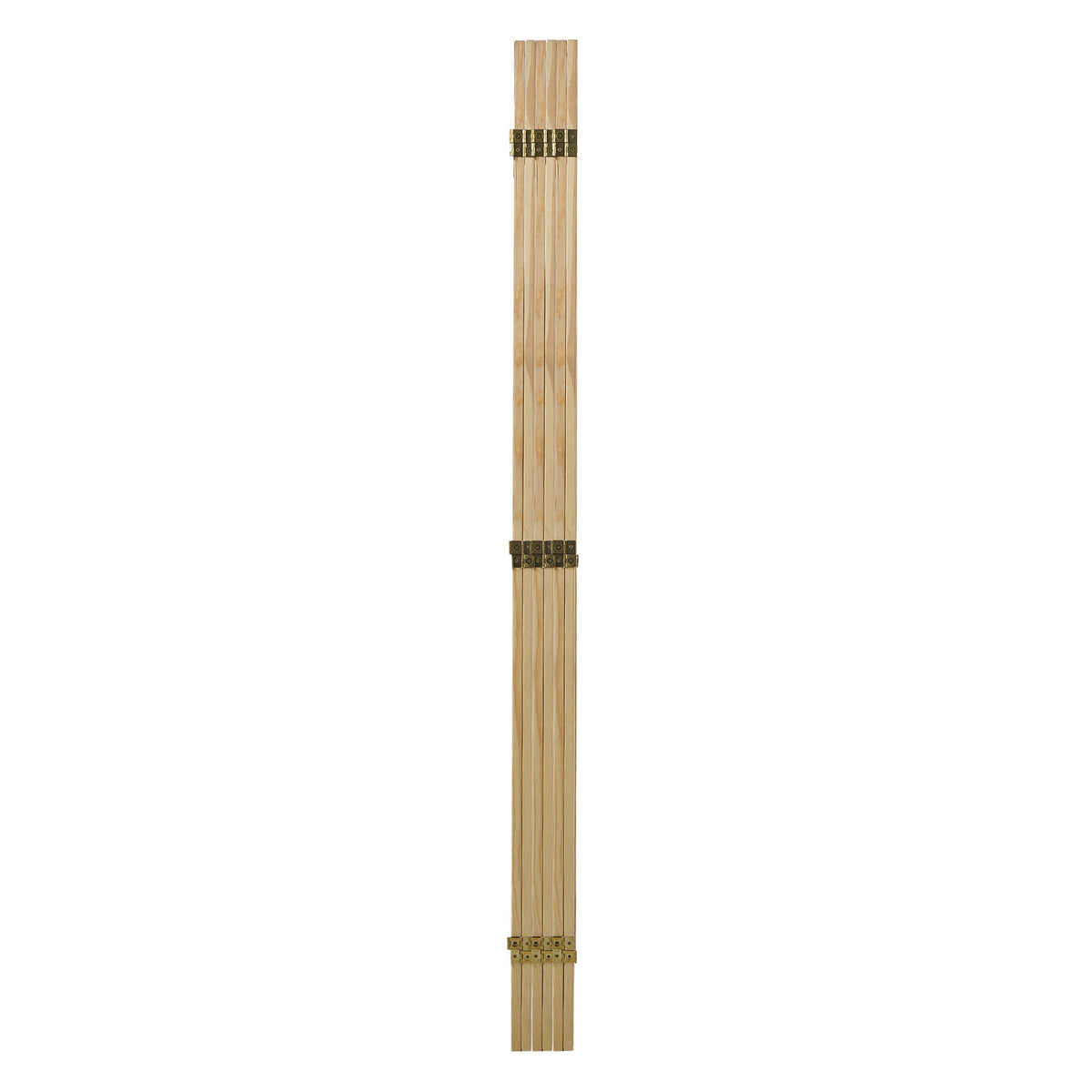RD-BM-NTL-6P-WD Living Fusion 6 Panel Roche Bamboo Room Divider