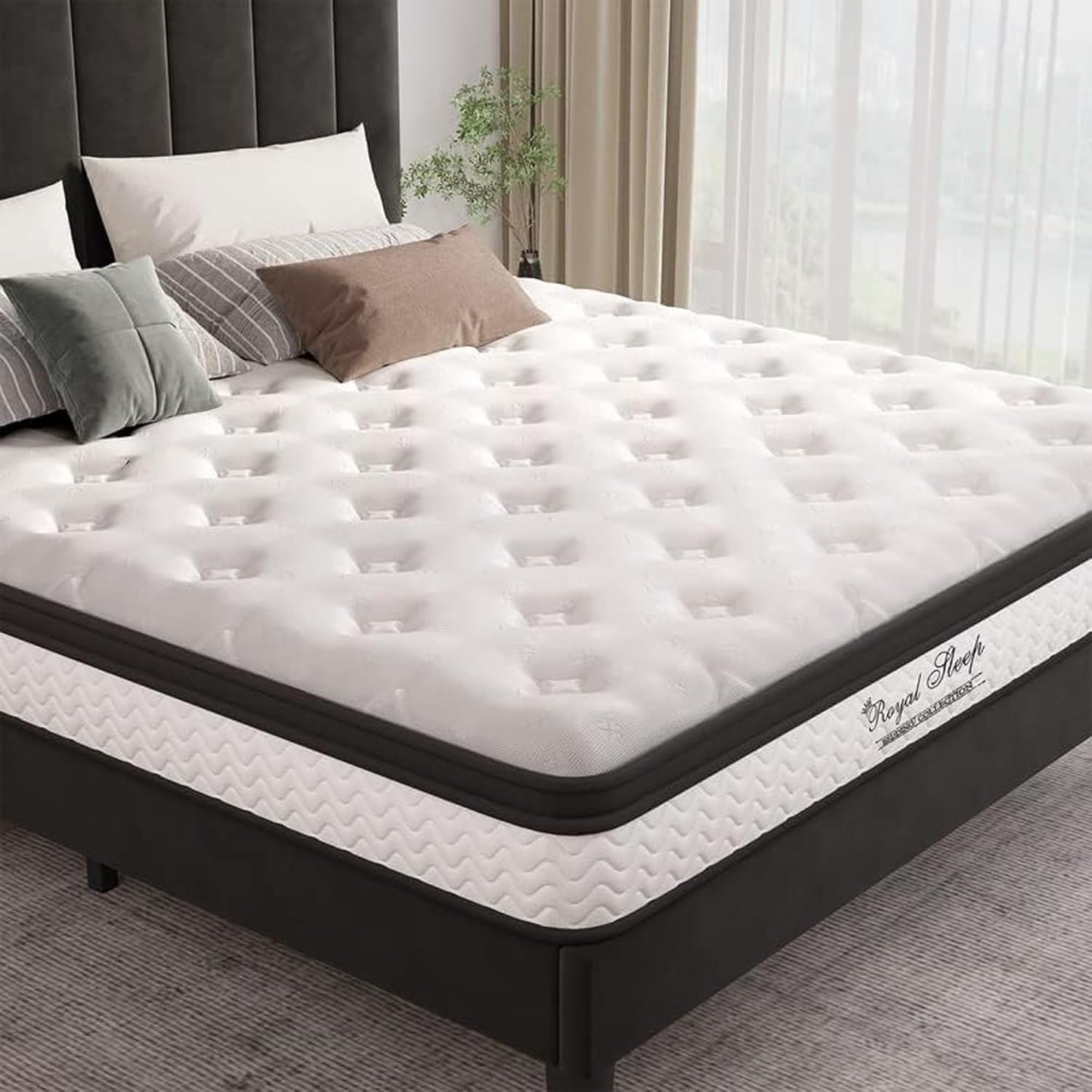 M2101D Royal Sleep Bedding Collection