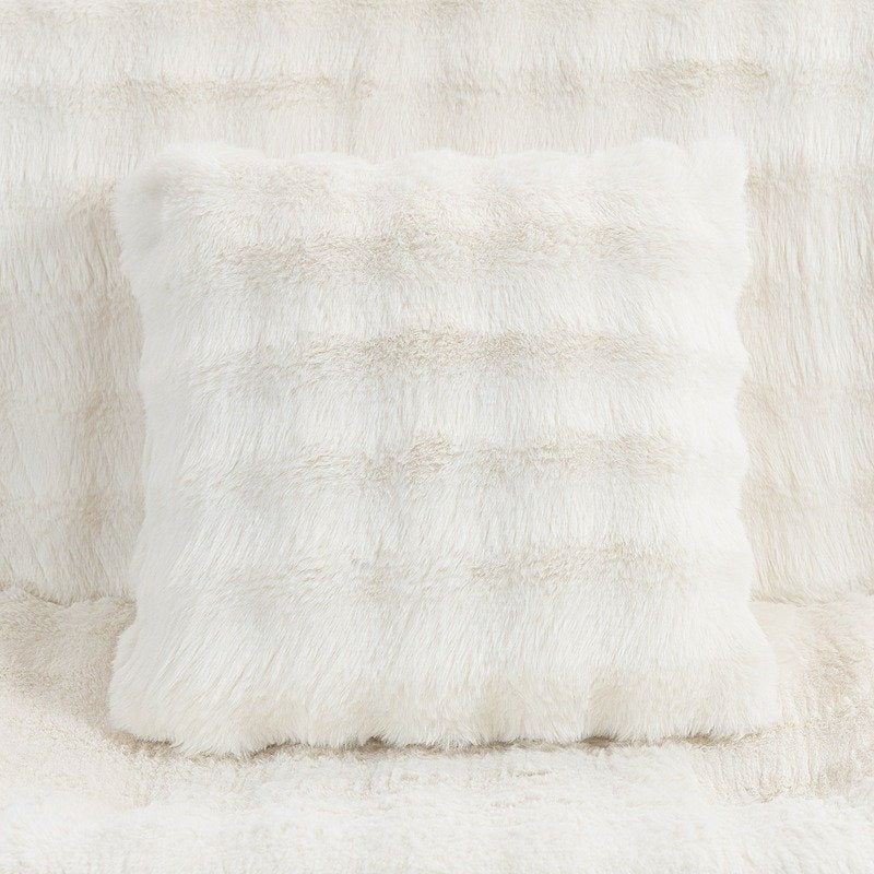 IHD-SF02-2-WH KOKOMO Fabric Occasional Chair White