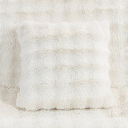 IHD-SF02-2-WH KOKOMO Fabric Occasional Chair White