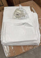 WHITE-TARPAULIN HEAVY DUTY TARPAULIN