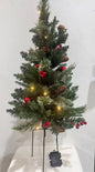 CMT-PDT2P Outdoor Light-Up Christmas Tree