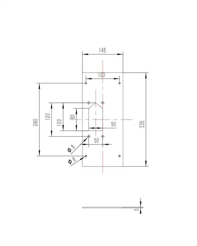 KVS-GOOP-C Card Reader | Intercom | Bollard