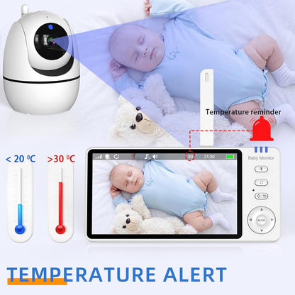 BABY-MONITOR-5.0-INCH