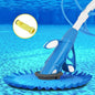 A-POOL-CLEAN-LIBL ALFORDSON Pool Cleaner Automatic Vacuum Floor Climb Wall Swimming Pool Hose 10M