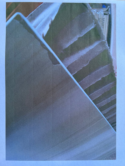 Scratched DK-K11-120-WHWD Chipped on Top Corner