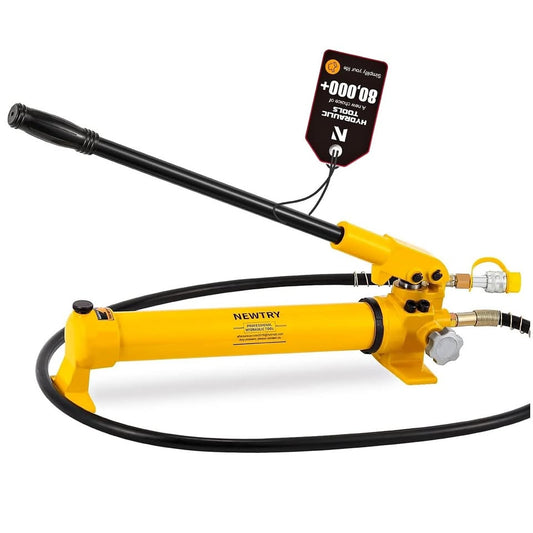 CP-700 NEWTRY CP-700 Manual Hydraulic Hand Pump