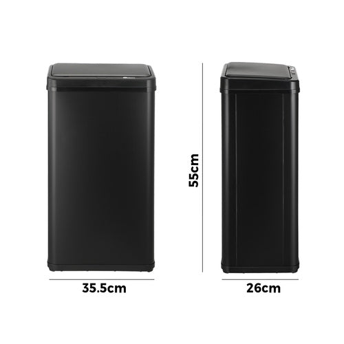 BIN-MT-A1-40L-BK