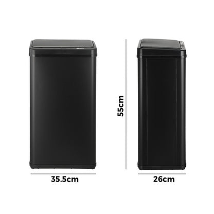 BIN-MT-A1-40L-BK
