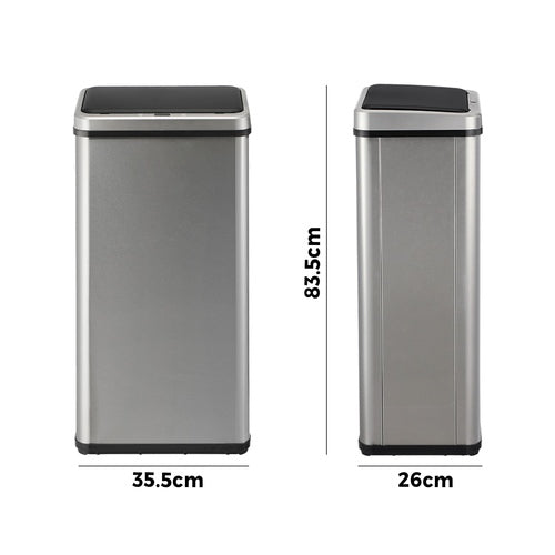 BIN-MT-A1-50L-SS