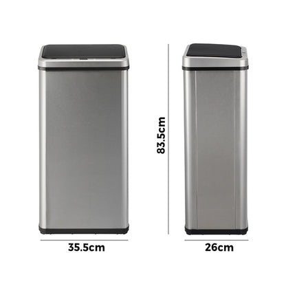 BIN-MT-A1-50L-SS