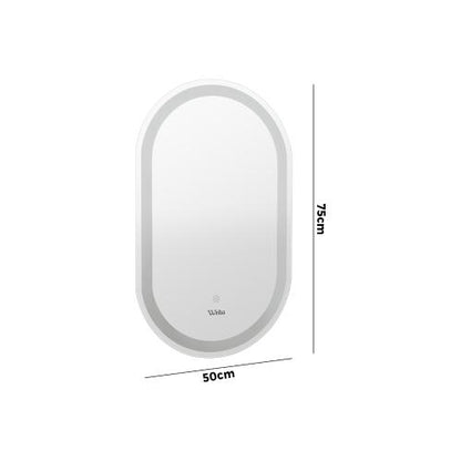 bm-led-oval-7550