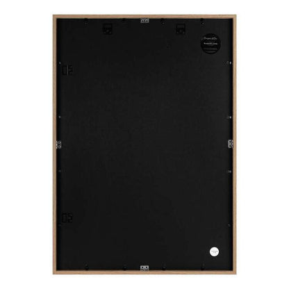 PF0011NA Cooper & Co Paradise A1 / A2 Wooden Frame Oak A1 / A2