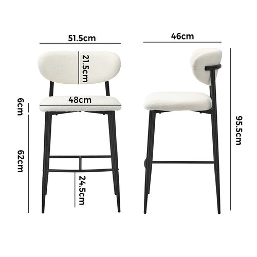 BS-HD-SPA-BKWH-2PC
