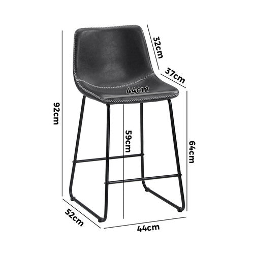 BS-PHOE-GY-2PC