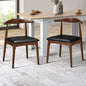Scratched DCH-BERT-BRBK-2PC Marked Backrest