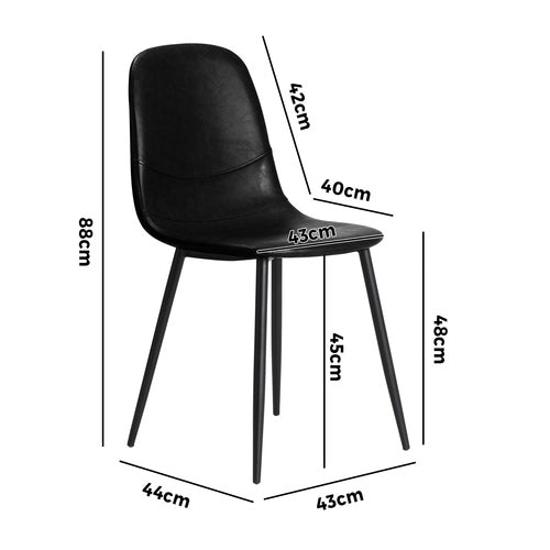 DCH-ECO-BK-2PC