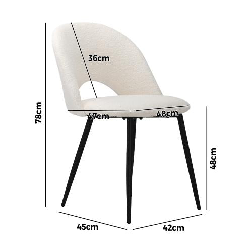 DCH-HORN-2PC