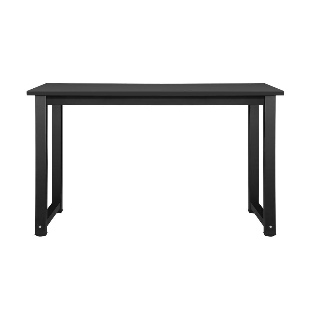 DK-K11-120-BK Computer Desk Office Table Study Workstation Student PC Laptop Desks
