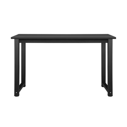 DK-K11-120-BK Computer Desk Office Table Study Workstation Student PC Laptop Desks