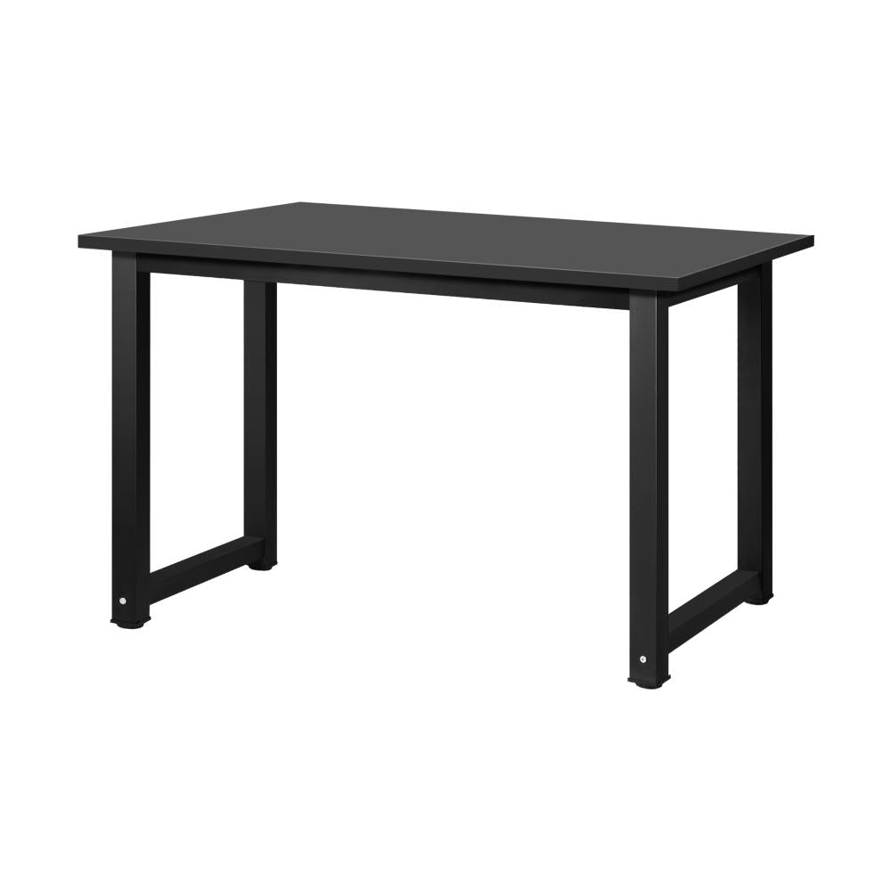 DK-K11-120-BK Computer Desk Office Table Study Workstation Student PC Laptop Desks