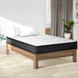 MAT-A13-CITY-KS Bedra King Single Mattress Bed Medium Firm Foam Bonnell Spring 16cm