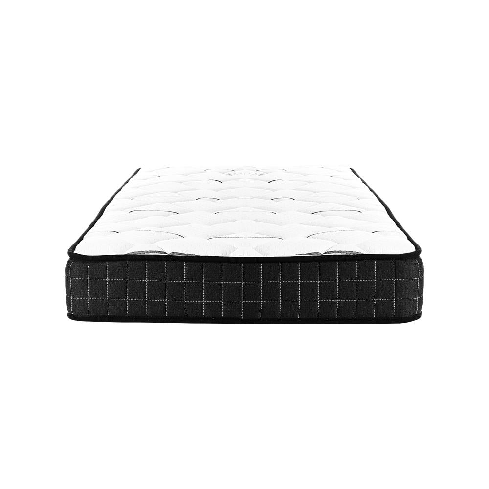 MAT-A13-CITY-KS Bedra King Single Mattress Bed Medium Firm Foam Bonnell Spring 16cm