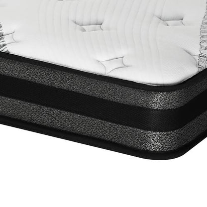 MAT-A5-LUMI-KS KINGSINGLE Bedra Mattress Breathable Luxury Bonnell Spring Foam Medium 18cm