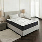 MATTRESS-B-GLAY-S Giselle Bedding 16cm Mattress Medium Firm Single