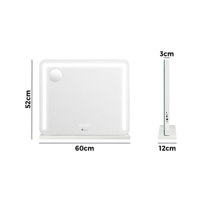 MM-6052LED-4TR-WH