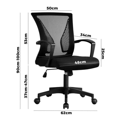 OCH-A9-MESH-BK