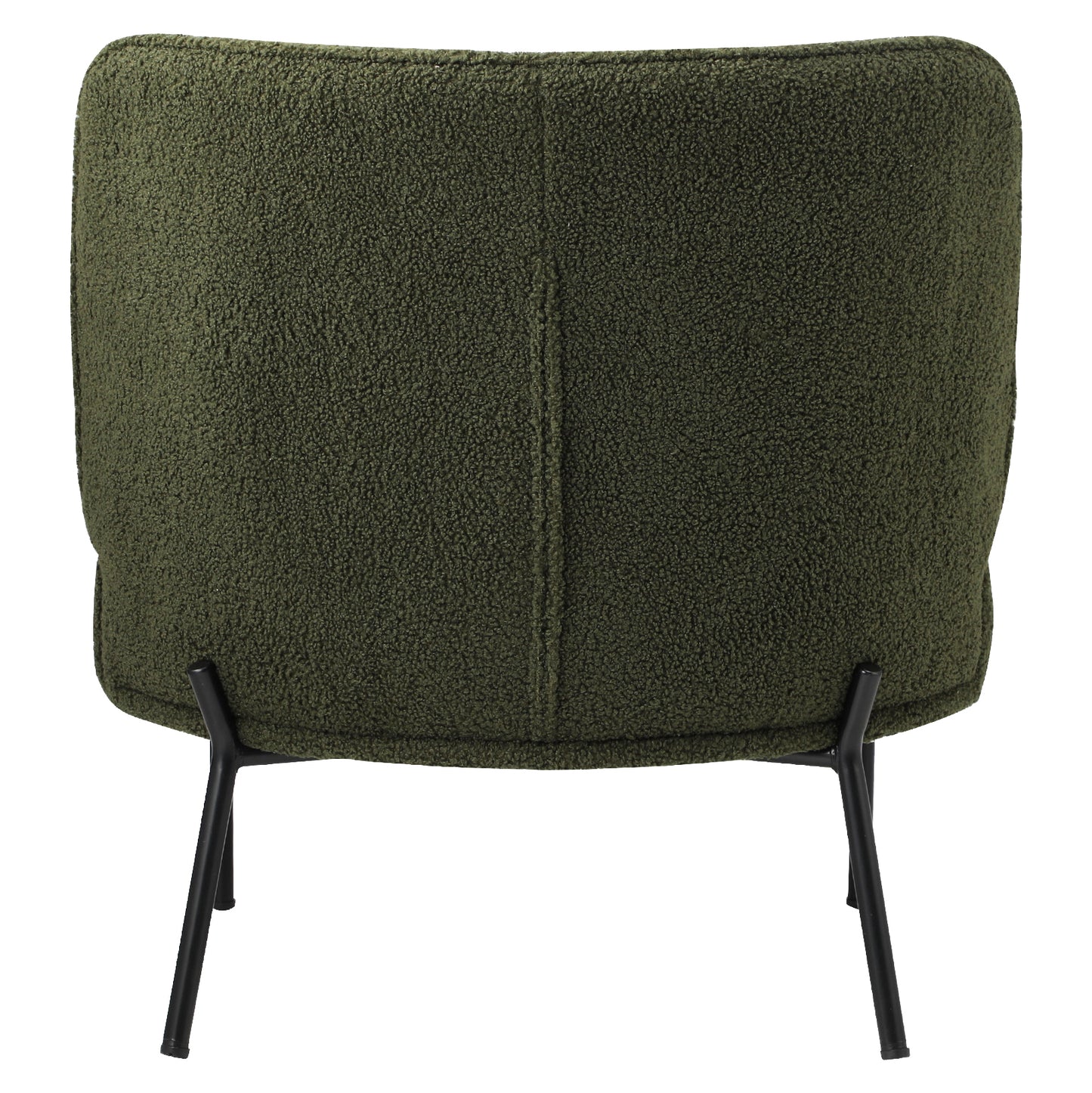 ACH-A9-SP-GN Living Fusion Renzo Sherpa Accent Chair Green
