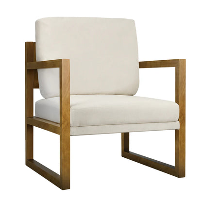 ACH-AGB4-BG Oikiture Armchair Fabric Tub Couches
