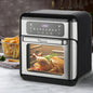 AF-A3-IN Air Fryer 10L LCD Fryers Oven Airfryer Kitchen Oil Free Cooker 1500W
