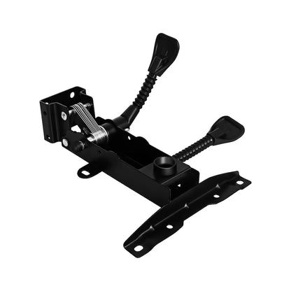 A-OCH-MASG-B-FT-PINK ALFORDSON Massage Office Chair FOOTREST Executive Gaming Racing Seat Pink PU
