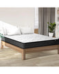 MAT-A13-CITY-S Bedra Single Mattress Bed Luxury Medium Firm Foam Bonnell Spring 16cm